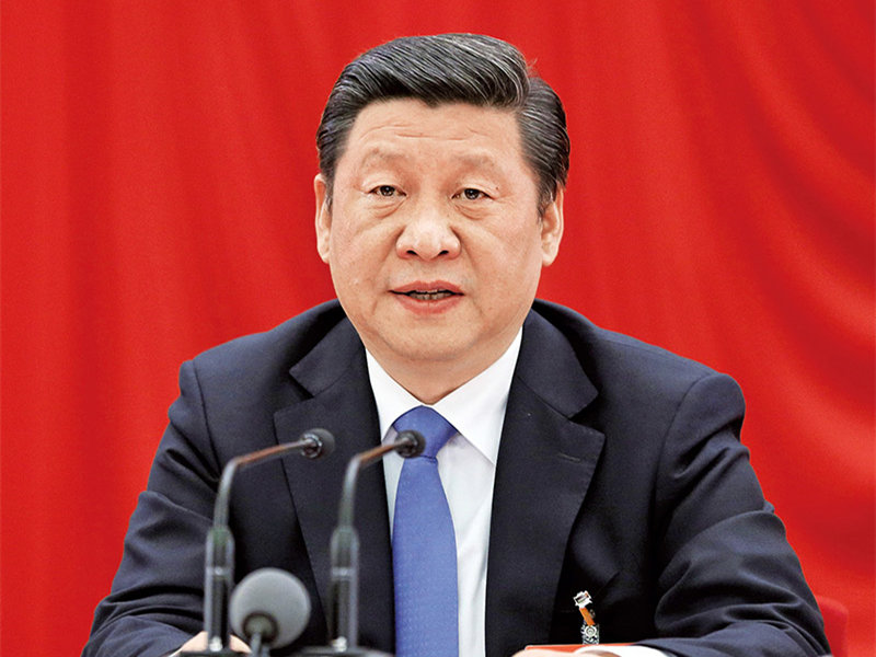习近平：全面深化改革开放，为中...
